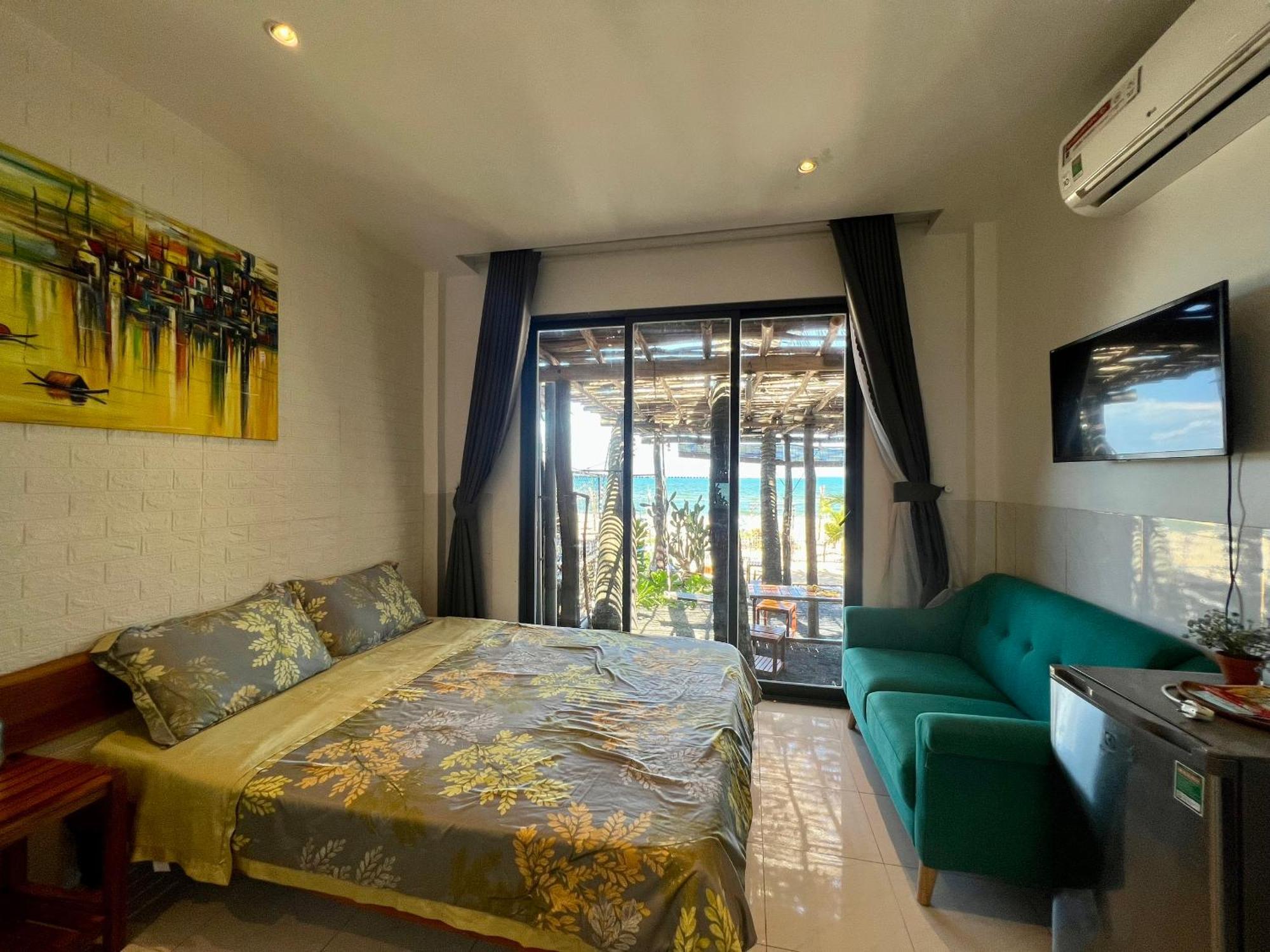 Soho 1 Phu Quoc Daire Dış mekan fotoğraf