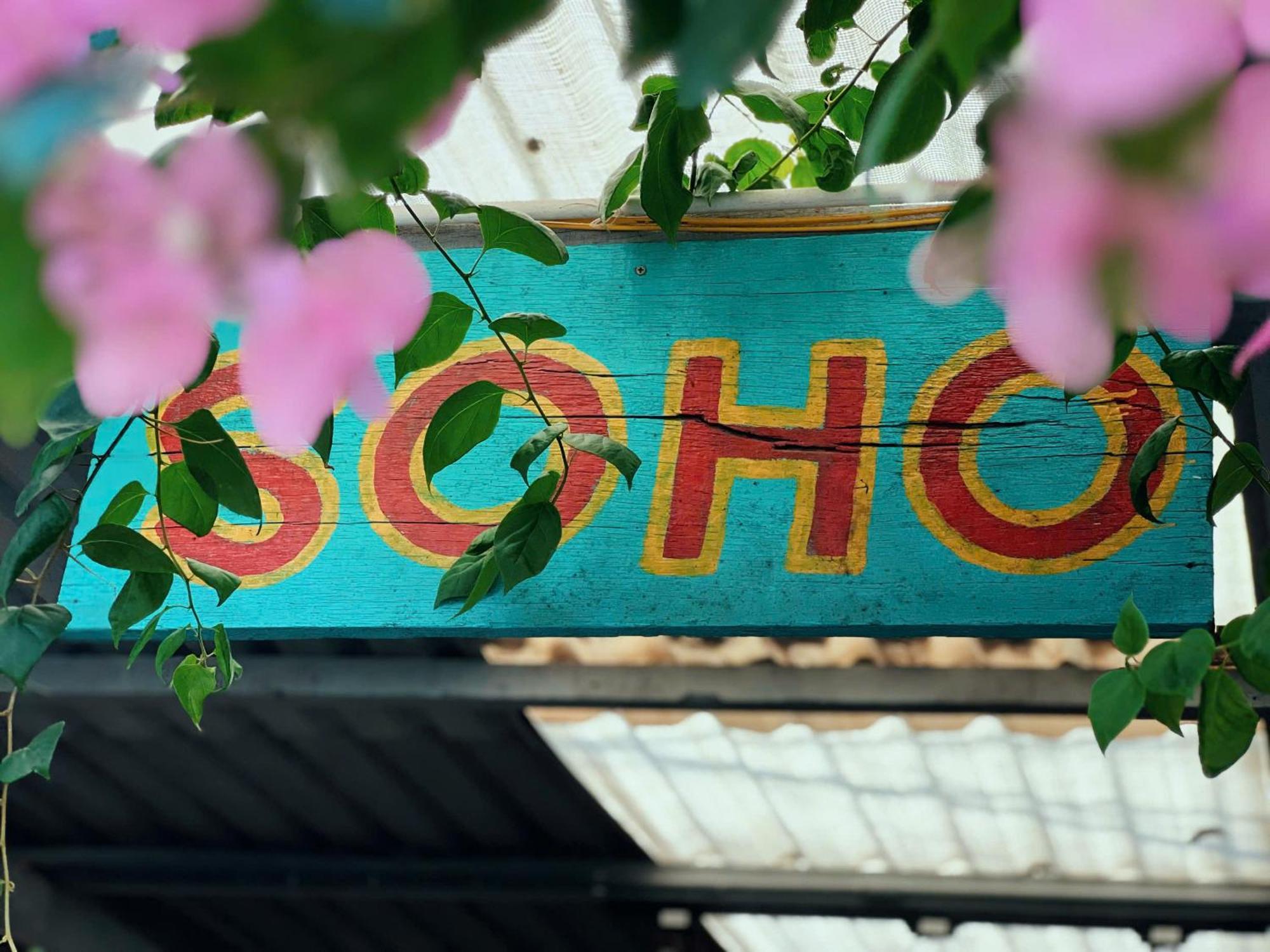 Soho 1 Phu Quoc Daire Dış mekan fotoğraf