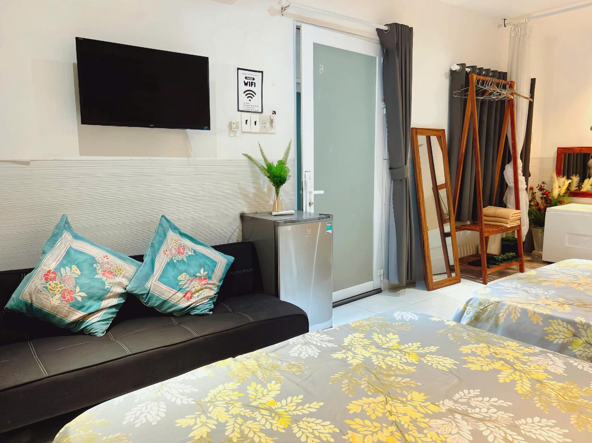Soho 1 Phu Quoc Daire Dış mekan fotoğraf