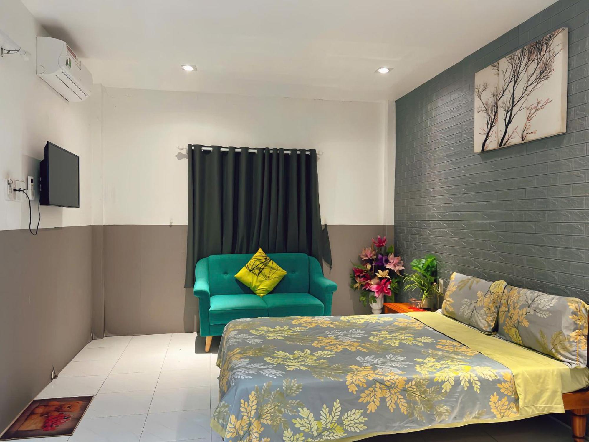 Soho 1 Phu Quoc Daire Dış mekan fotoğraf