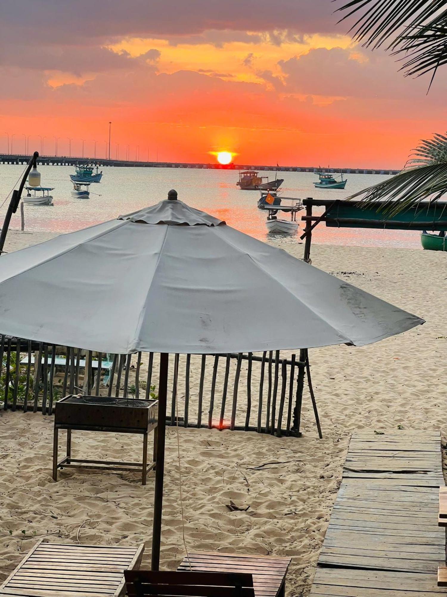 Soho 1 Phu Quoc Daire Dış mekan fotoğraf